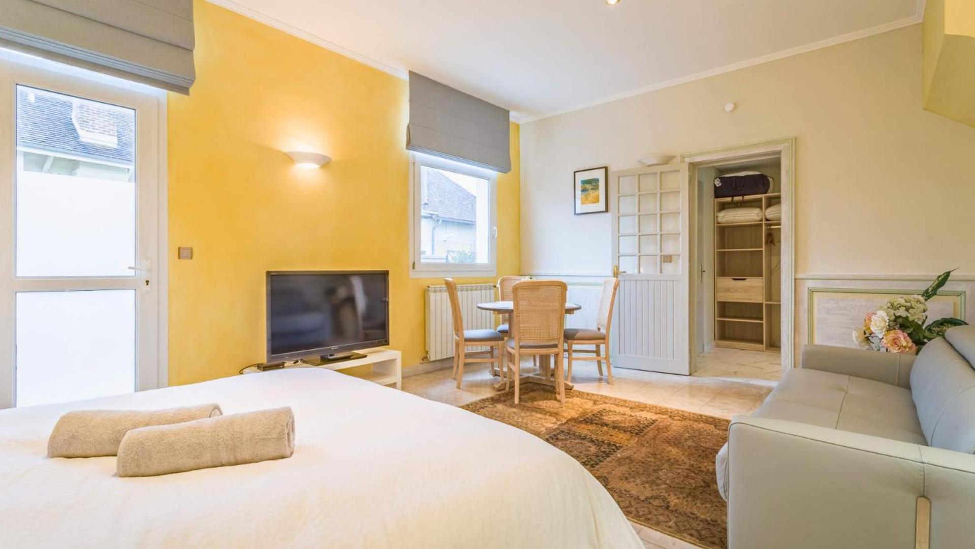 Le Saphir - Confort - Proche Mag Outlet Troyes - Parking Gratuit Пон-Сент-Марі Екстер'єр фото